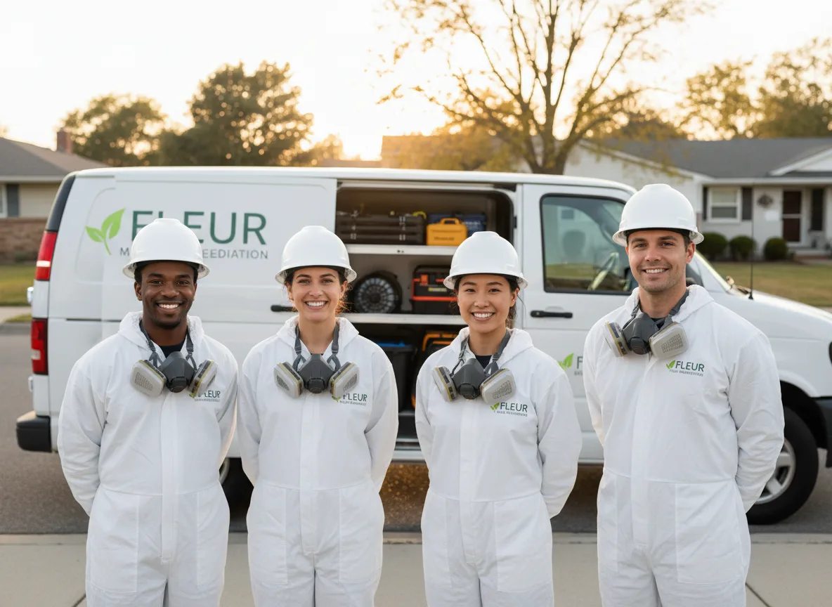 Mold Remediation company in Castle Rock, WA
